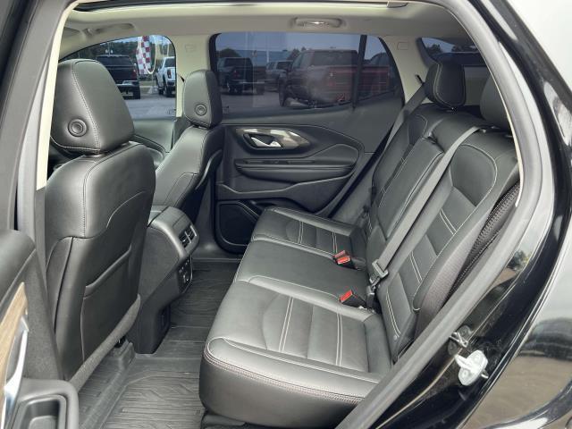 used 2022 GMC Terrain car, priced at $28,995