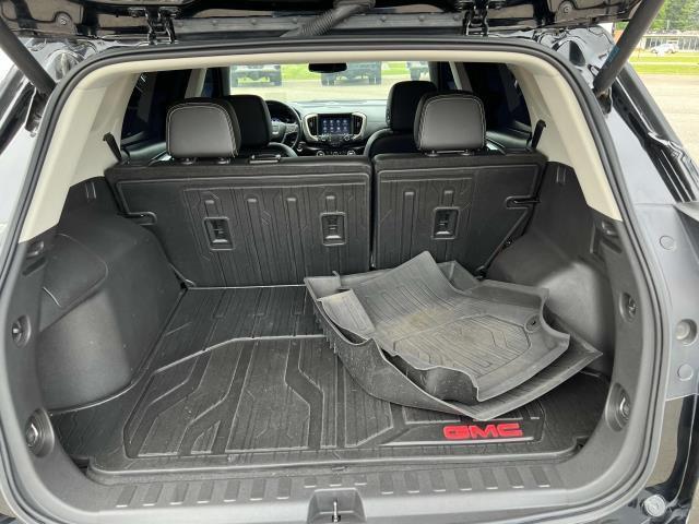 used 2022 GMC Terrain car, priced at $28,995