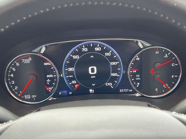 used 2022 GMC Terrain car, priced at $28,995