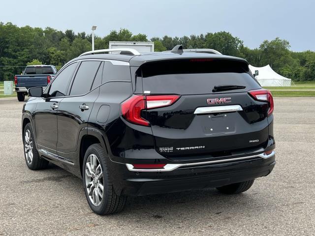 used 2022 GMC Terrain car, priced at $28,995