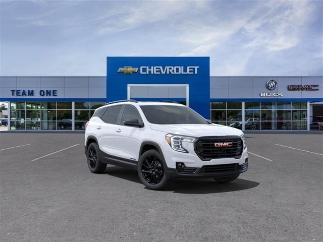 new 2024 GMC Terrain car