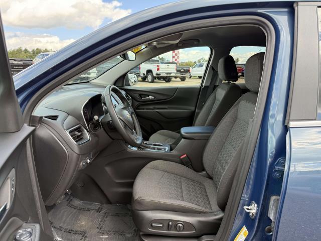 used 2024 Chevrolet Equinox car, priced at $24,995
