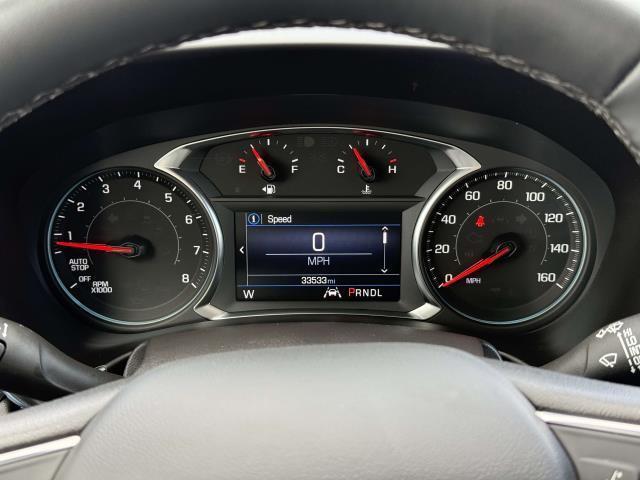 used 2024 Chevrolet Equinox car, priced at $24,995