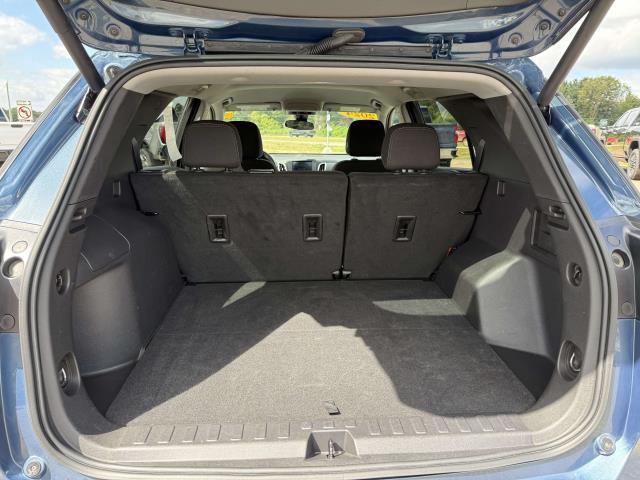 used 2024 Chevrolet Equinox car, priced at $24,995