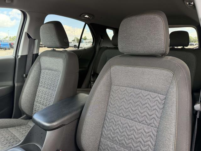 used 2024 Chevrolet Equinox car, priced at $24,995