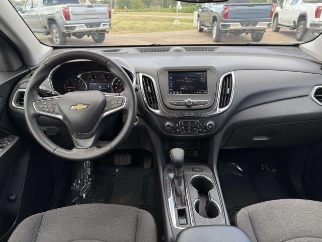 used 2024 Chevrolet Equinox car, priced at $24,995