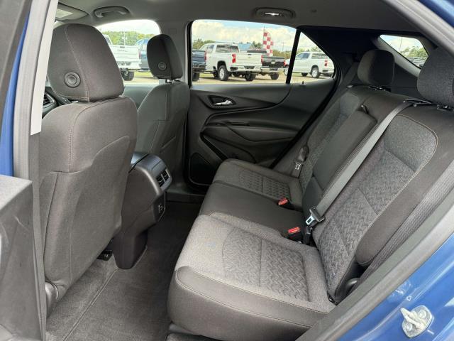 used 2024 Chevrolet Equinox car, priced at $24,995
