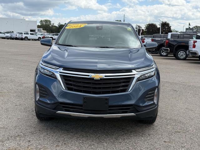 used 2024 Chevrolet Equinox car, priced at $24,995