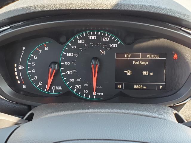 used 2022 Chevrolet Trax car, priced at $19,995