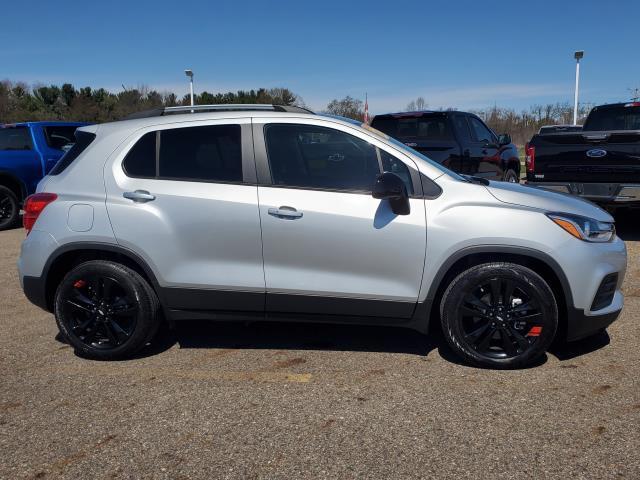 used 2022 Chevrolet Trax car, priced at $19,995