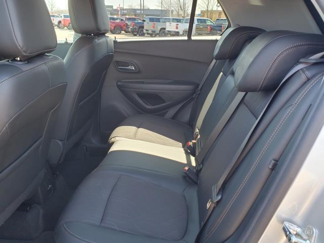 used 2022 Chevrolet Trax car, priced at $19,995