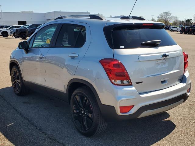 used 2022 Chevrolet Trax car, priced at $19,995