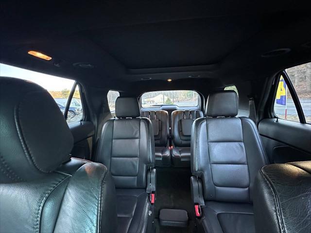 used 2015 Ford Explorer car, priced at $15,900