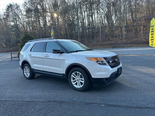 used 2015 Ford Explorer car, priced at $15,900