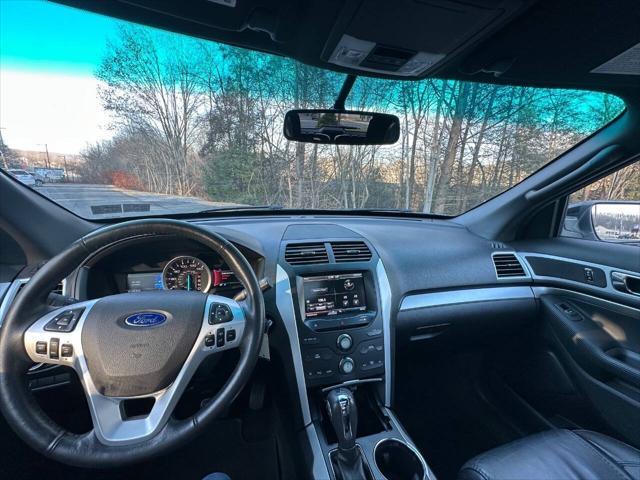 used 2015 Ford Explorer car, priced at $15,900