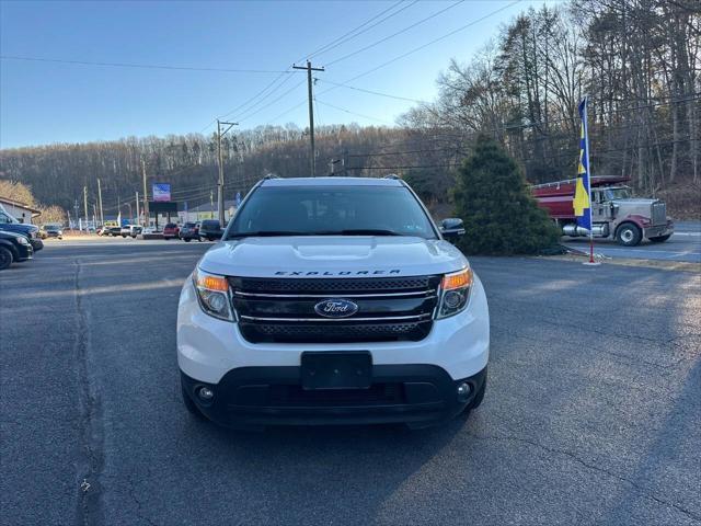 used 2015 Ford Explorer car, priced at $15,900