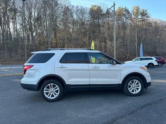 used 2015 Ford Explorer car, priced at $15,900