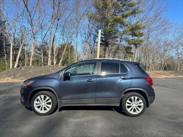 used 2018 Chevrolet Trax car, priced at $14,900