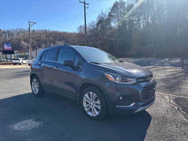 used 2018 Chevrolet Trax car, priced at $14,900