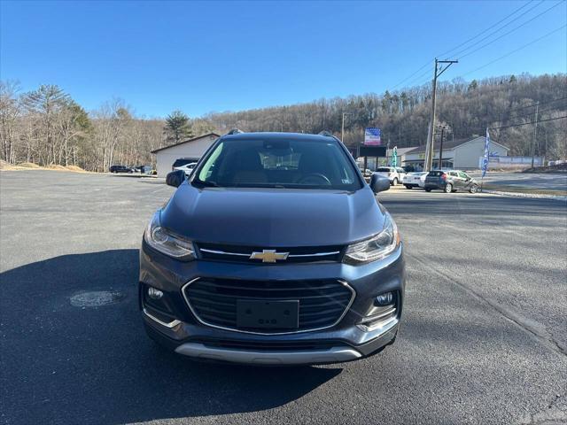 used 2018 Chevrolet Trax car, priced at $14,900