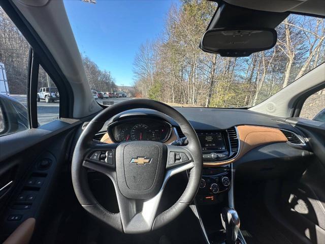 used 2018 Chevrolet Trax car, priced at $14,900