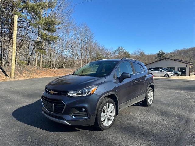 used 2018 Chevrolet Trax car, priced at $14,900