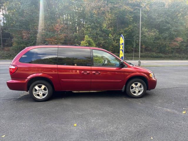 used 2007 Dodge Grand Caravan car, priced at $7,995