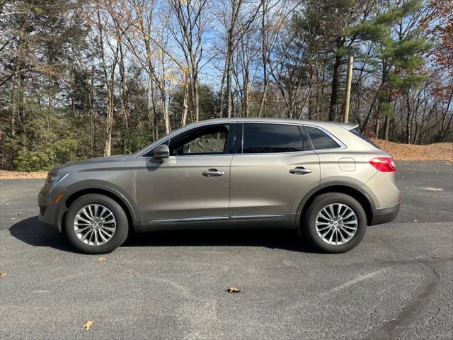 used 2016 Lincoln MKX car, priced at $14,900