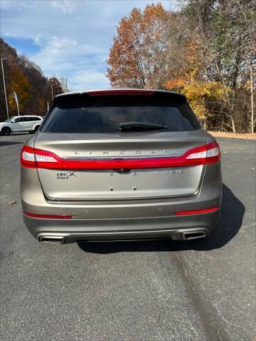 used 2016 Lincoln MKX car, priced at $14,900