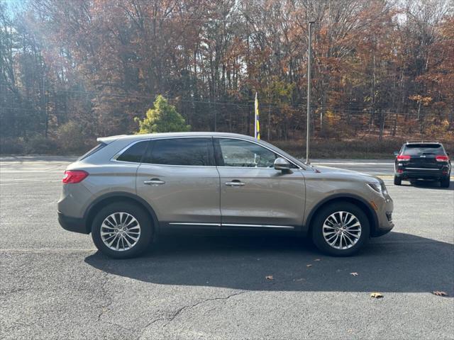 used 2016 Lincoln MKX car, priced at $14,900