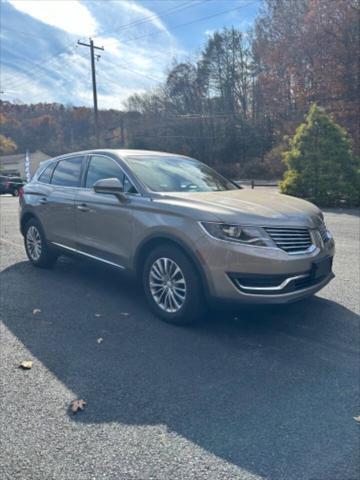 used 2016 Lincoln MKX car, priced at $14,900