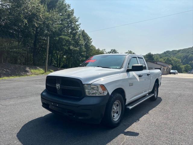 used 2016 Ram 1500 car, priced at $18,900