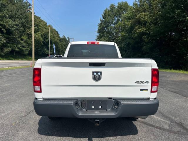 used 2016 Ram 1500 car, priced at $18,900