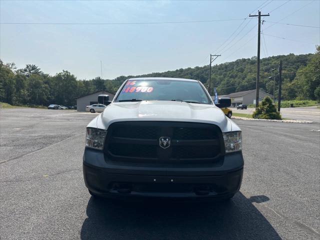 used 2016 Ram 1500 car, priced at $18,900