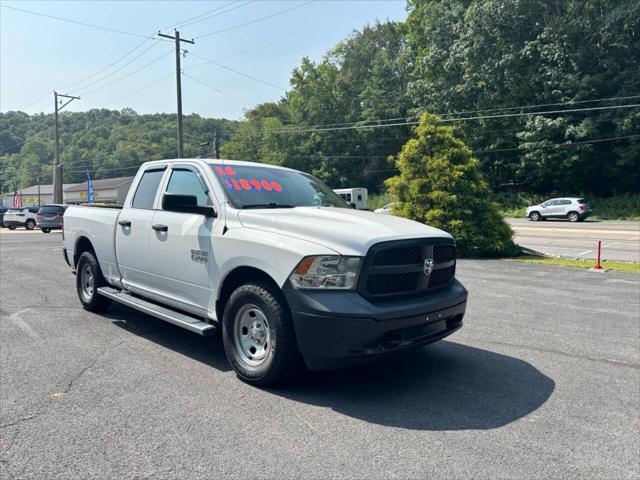 used 2016 Ram 1500 car, priced at $18,900