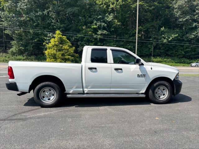 used 2016 Ram 1500 car, priced at $18,900