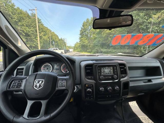 used 2016 Ram 1500 car, priced at $18,900