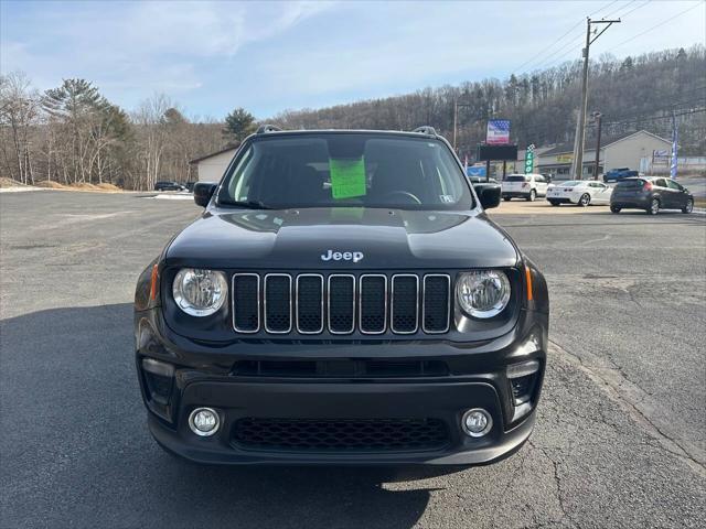 used 2020 Jeep Renegade car, priced at $16,900