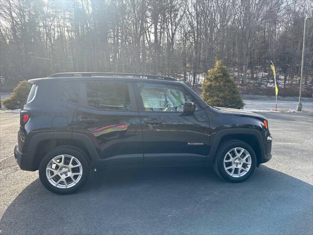 used 2020 Jeep Renegade car, priced at $16,900