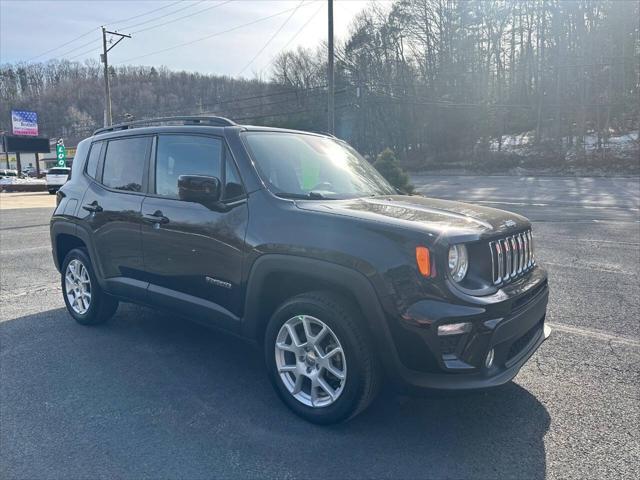 used 2020 Jeep Renegade car, priced at $16,900