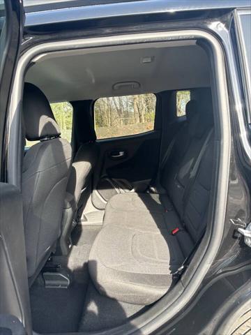 used 2020 Jeep Renegade car, priced at $16,900