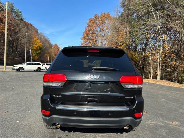 used 2014 Jeep Grand Cherokee car, priced at $15,900