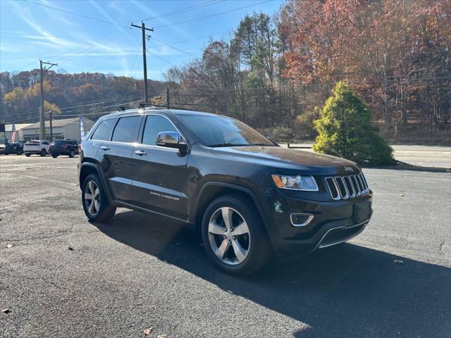 used 2014 Jeep Grand Cherokee car, priced at $14,900