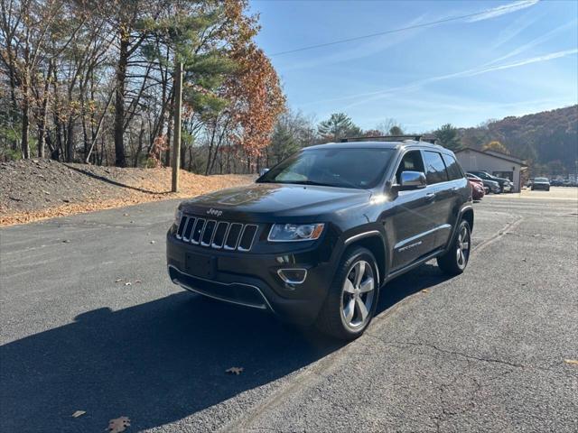 used 2014 Jeep Grand Cherokee car, priced at $14,900