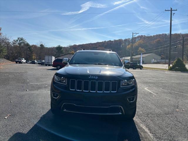 used 2014 Jeep Grand Cherokee car, priced at $14,900