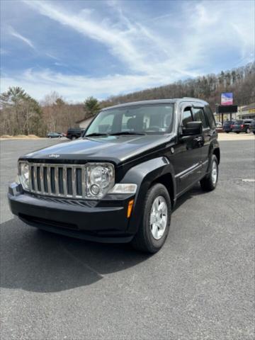 used 2012 Jeep Liberty car, priced at $11,900
