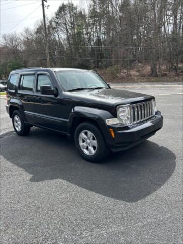 used 2012 Jeep Liberty car, priced at $11,900