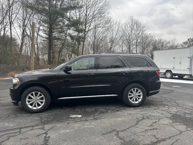 used 2015 Dodge Durango car, priced at $13,900