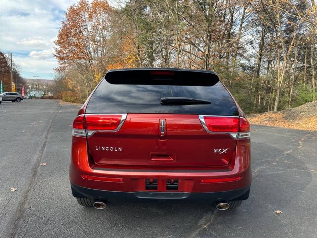 used 2015 Lincoln MKX car, priced at $15,900