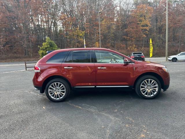 used 2015 Lincoln MKX car, priced at $15,900